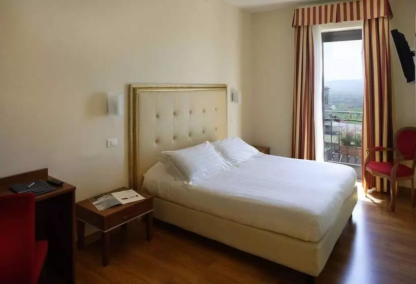 シングルデラックスルーム, Giotto Hotel & Spa