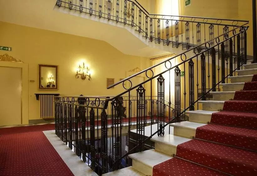 デラックスルーム, Giotto Hotel & Spa