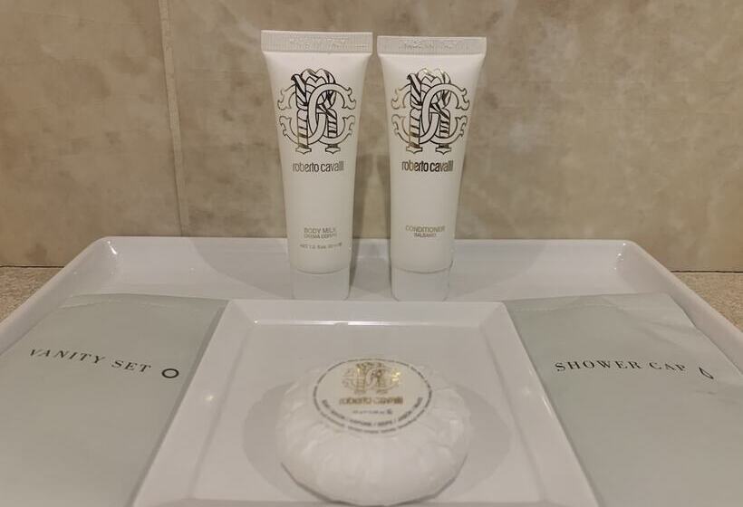 Номер Deluxe, Giotto Hotel & Spa