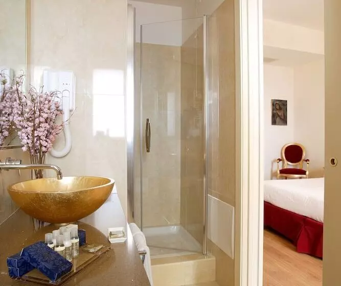 デラックスルーム, Giotto Hotel & Spa