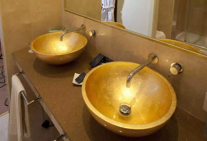 デラックスルーム, Giotto Hotel & Spa