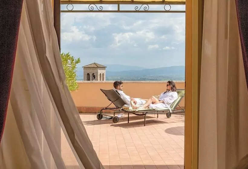 デラックスルーム, Giotto Hotel & Spa