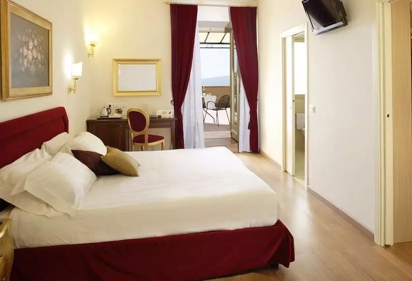 デラックスルーム, Giotto Hotel & Spa