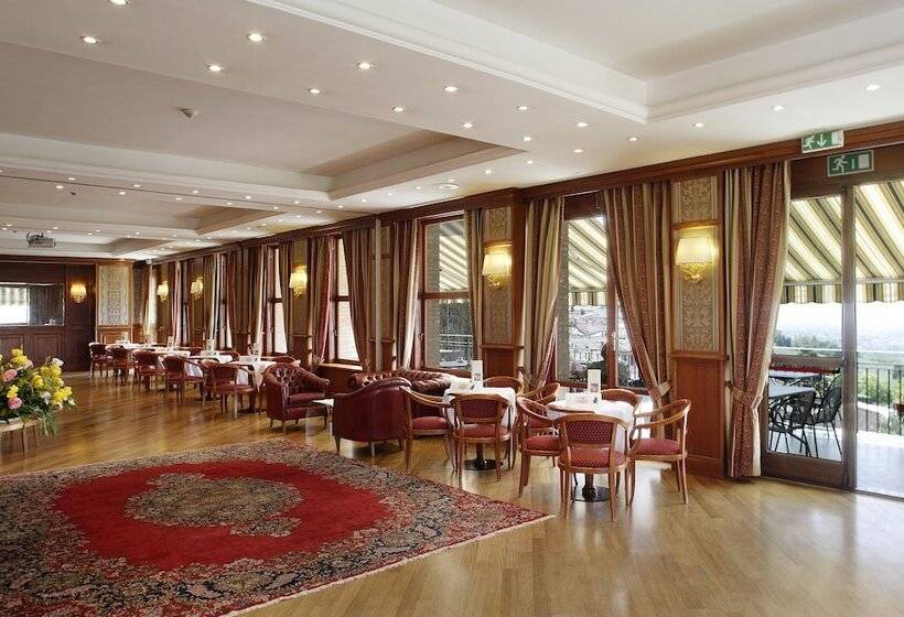 سوئیت پرزیدنت, Giotto Hotel & Spa