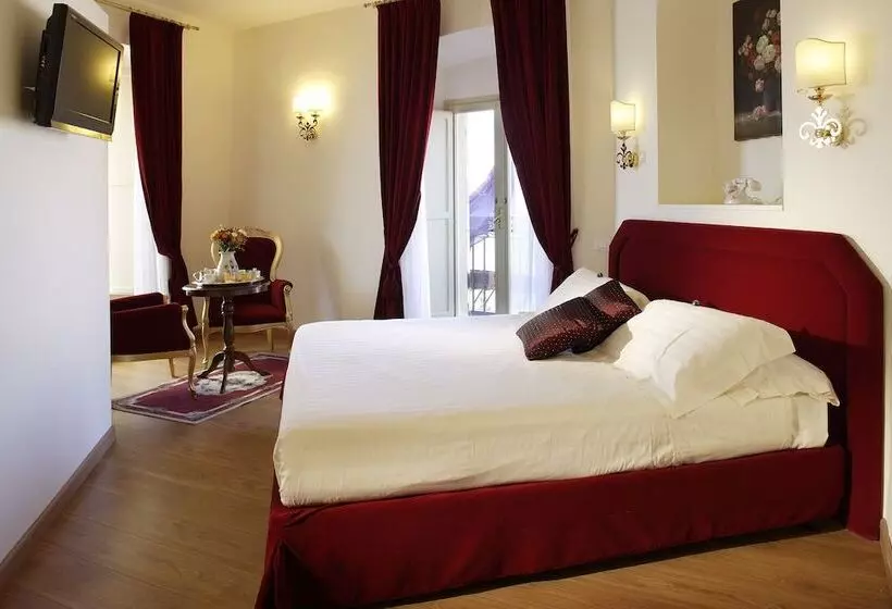 プレジデントスイートルーム, Giotto Hotel & Spa