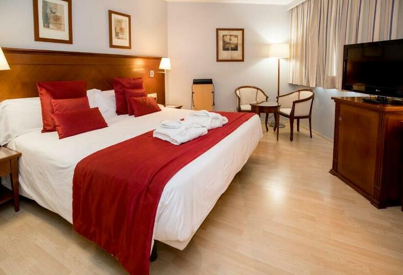 行政房间, Hesperia Andorra