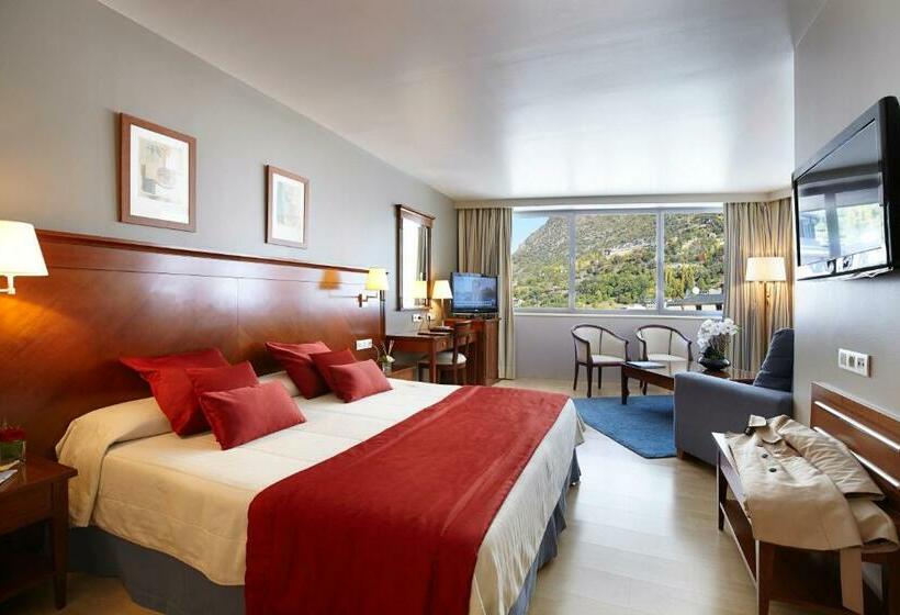 小型套房, Hesperia Andorra