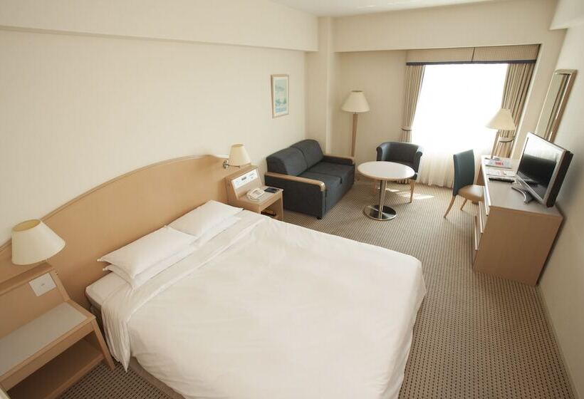 기본룸, Hewitt Koshien