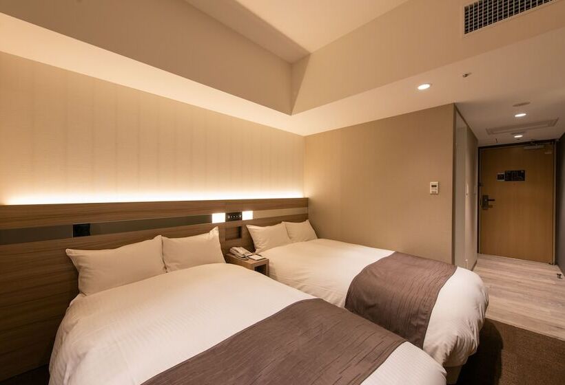 스탠다드 룸, Hewitt Koshien