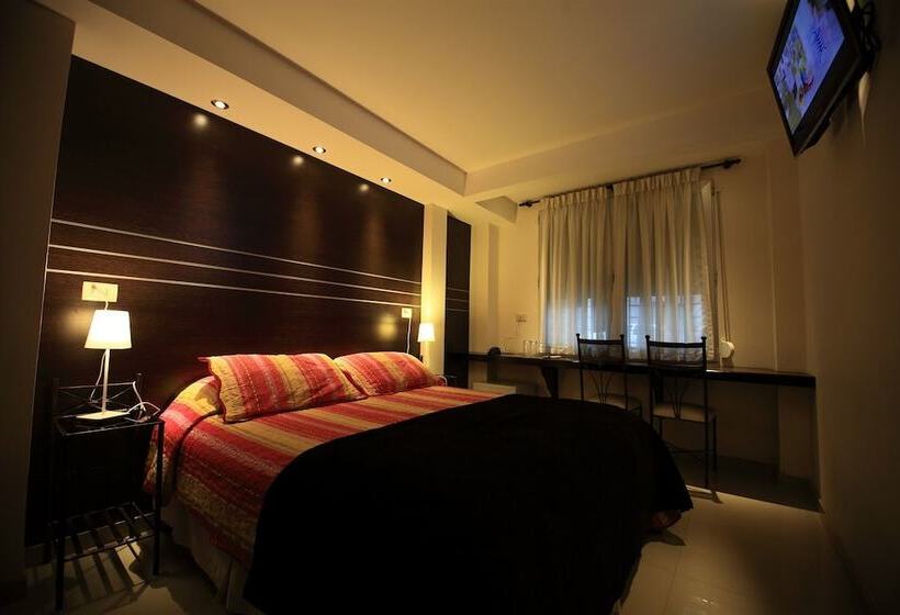 غرفة قياسية, Iberia