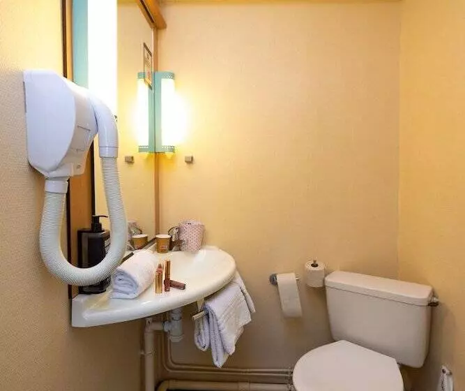 اتاق استاندارد, Ibis Autun