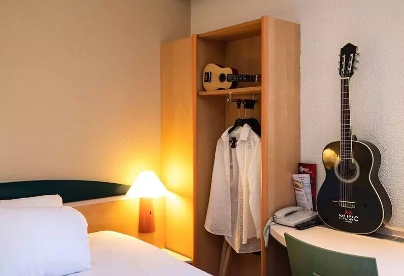 اتاق استاندارد, Ibis Autun