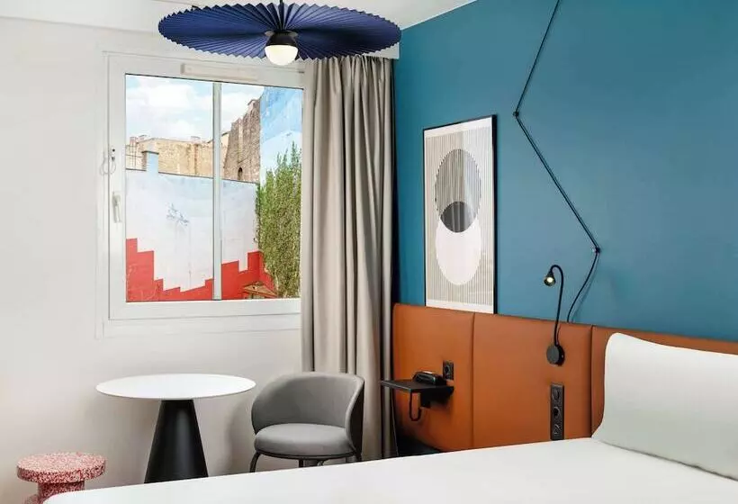 Chambre Standard, Ibis Budapest Centrum
