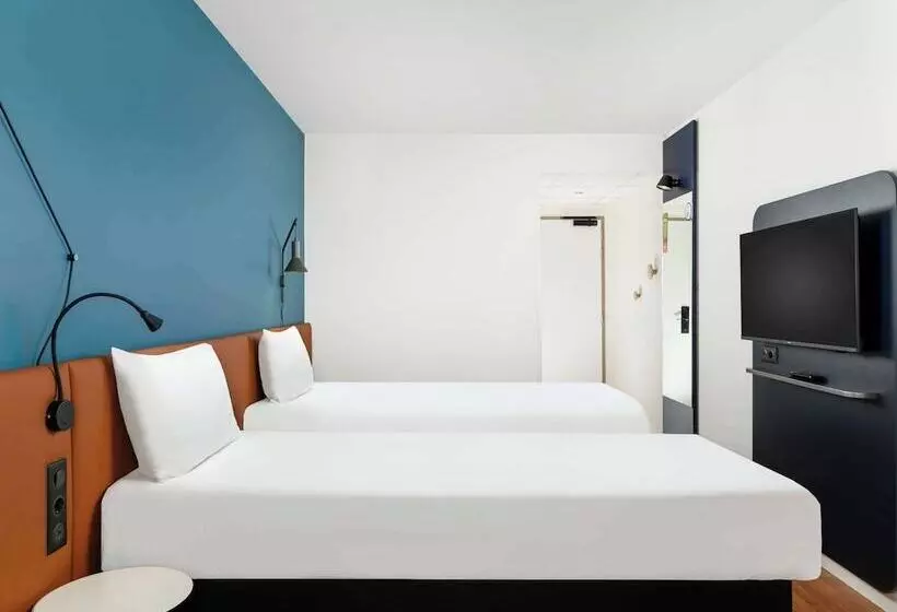 Chambre Standard, Ibis Budapest Centrum