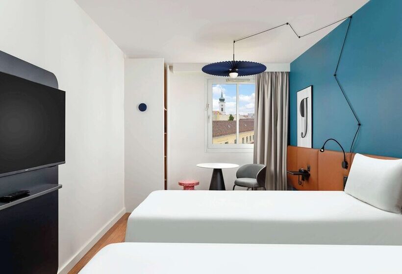 标准间, Ibis Budapest Centrum