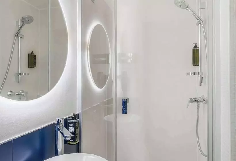 Chambre Standard Lit Double, Ibis Budapest Centrum
