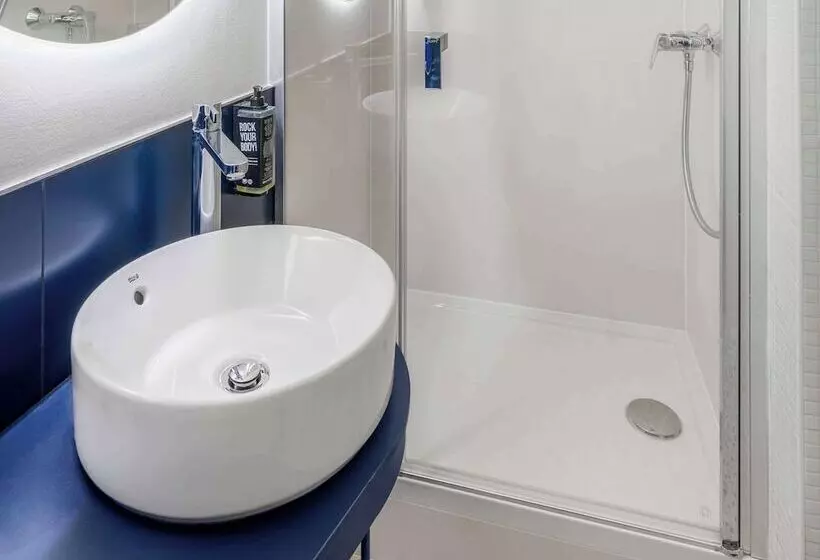 Chambre Standard Lit Double, Ibis Budapest Centrum