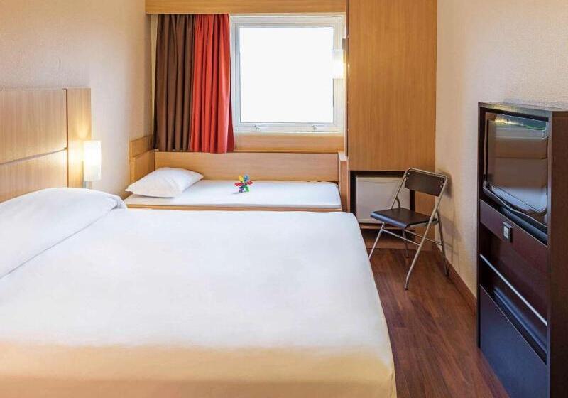 스탠다드 룸, Ibis Curitiba Aeroporto