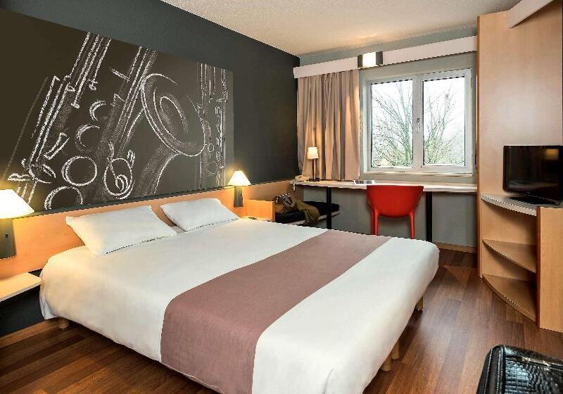 Standard Værelse Flodudsigt, Ibis Dinant Centre
