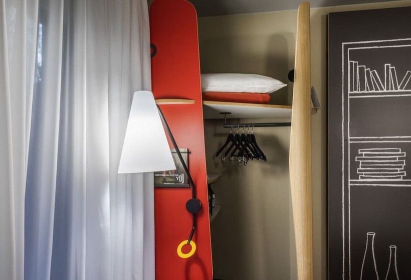 חדר סטנדרט, Ibis Irun