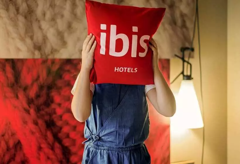 اتاق استاندارد, Ibis Irun