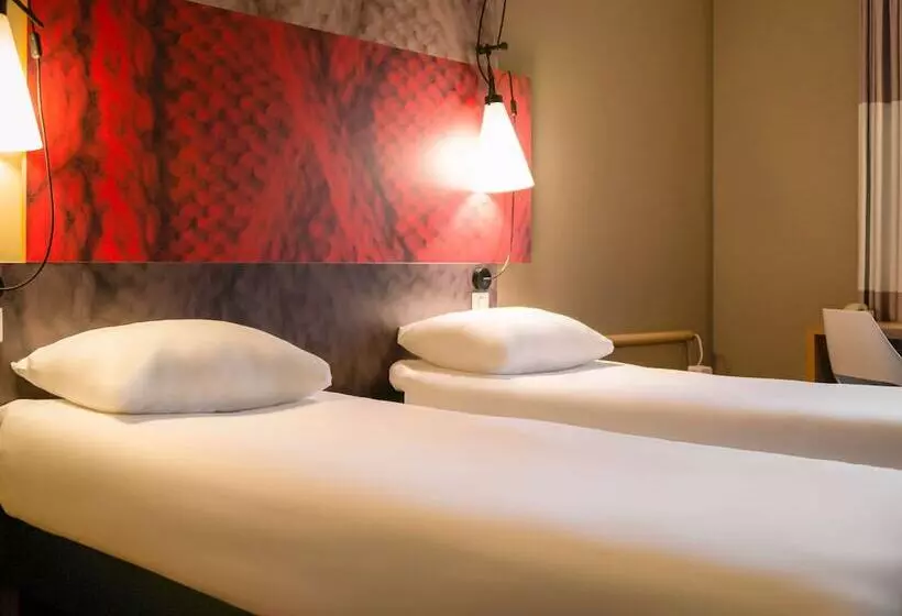 اتاق استاندارد, Ibis Irun