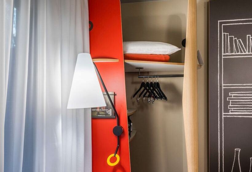 חדר סטנדרט, Ibis Irun