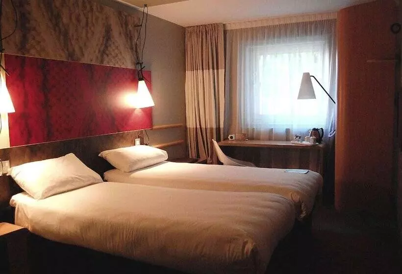 スタンダードルーム, Ibis Manchester Centre Princess Street