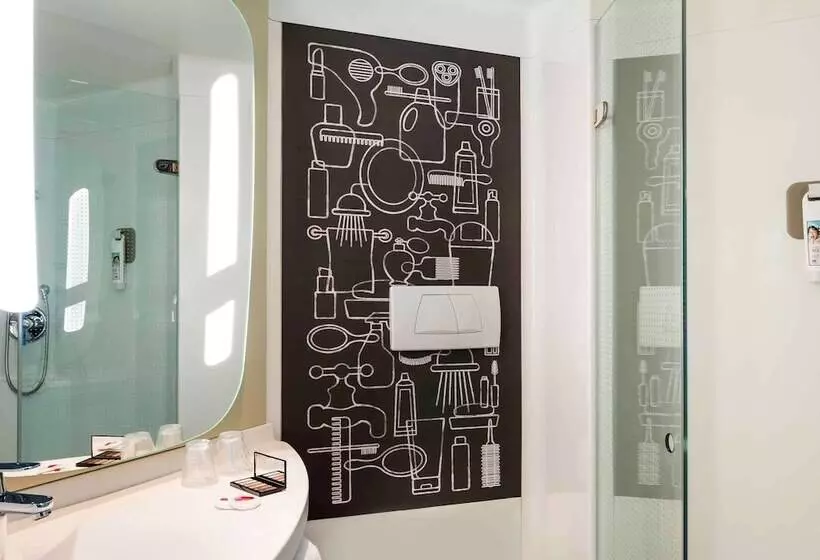 اتاق استاندارد, Ibis Paris Saint Denis Stade Sud