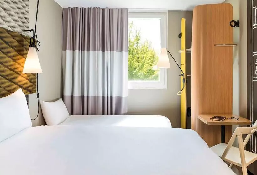 اتاق استاندارد, Ibis Paris Saint Denis Stade Sud