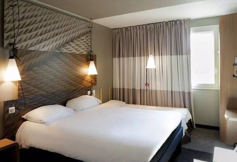 اتاق استاندارد, Ibis Paris Saint Denis Stade Sud