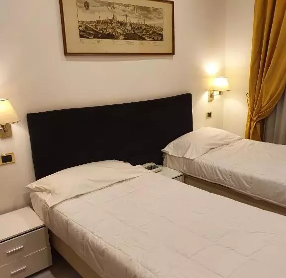 エコノミールーム, Lh Hotel Andreotti