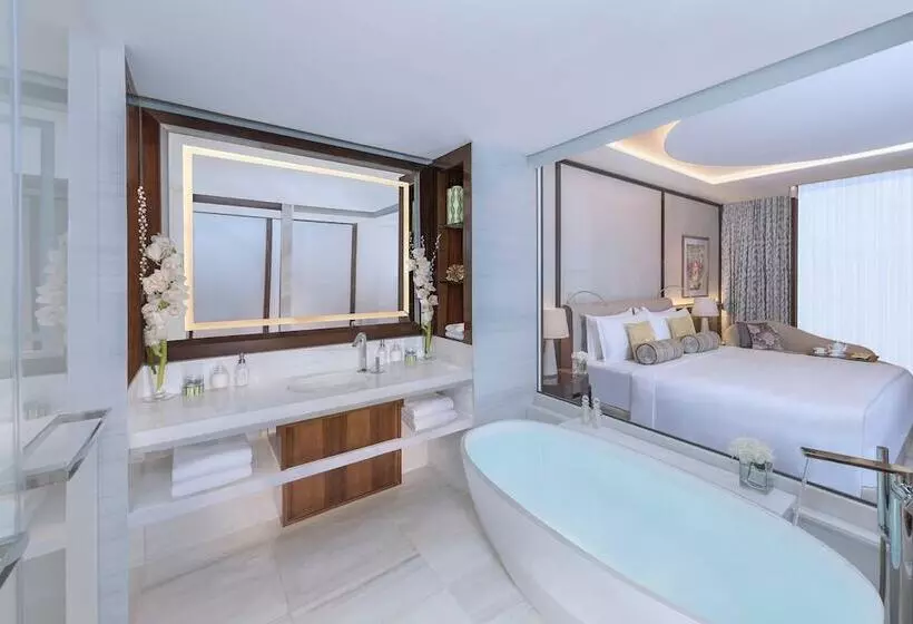 اتاق سوپریور, Mandarin Oriental Al Faisaliah, Riyadh