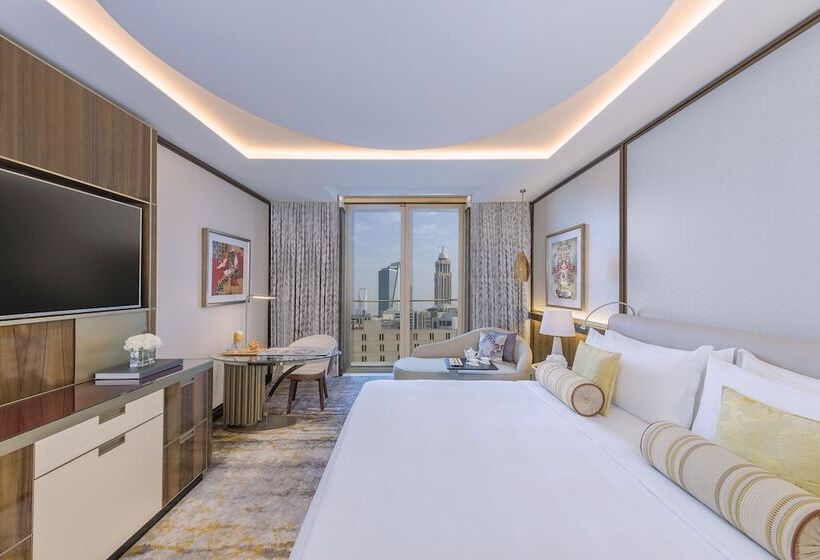 スーペリアールーム, Mandarin Oriental Al Faisaliah, Riyadh