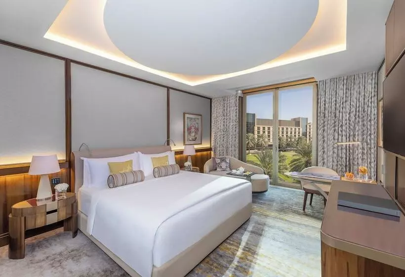 اتاق لوکس, Mandarin Oriental Al Faisaliah, Riyadh
