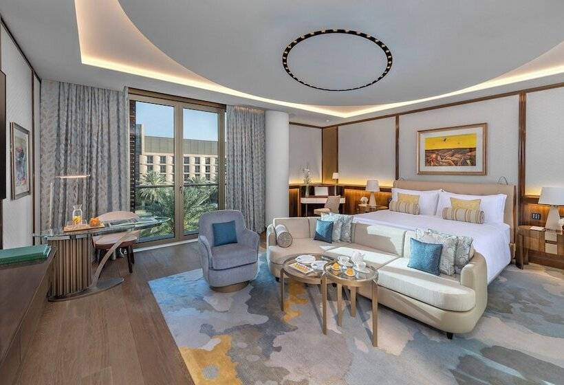سوییت جونیور, Mandarin Oriental Al Faisaliah, Riyadh
