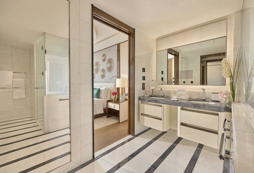 エクゼクティブスイート, Mandarin Oriental Al Faisaliah, Riyadh