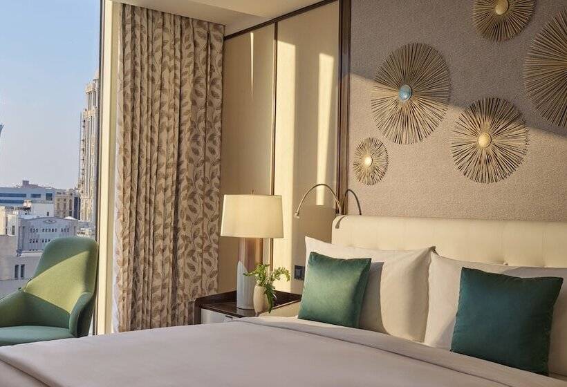 エクゼクティブスイート, Mandarin Oriental Al Faisaliah, Riyadh