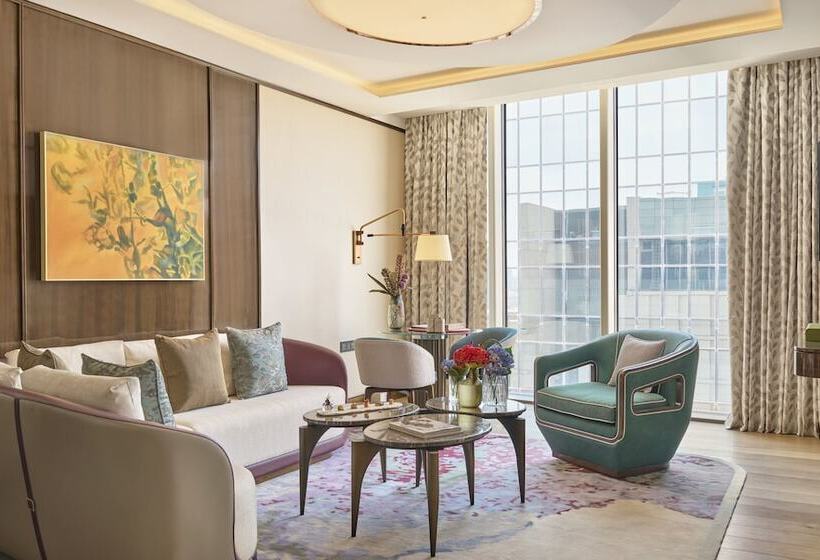 سوییت اجرایی, Mandarin Oriental Al Faisaliah, Riyadh