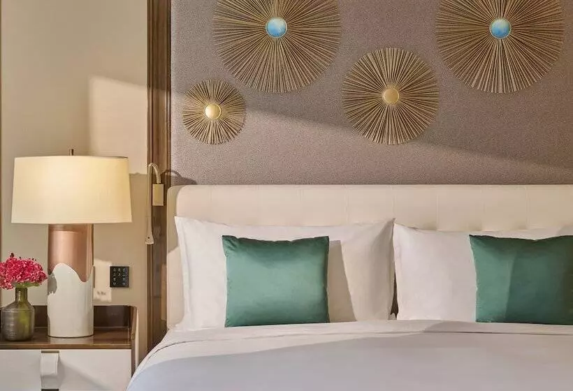 سوییت اجرایی, Mandarin Oriental Al Faisaliah, Riyadh