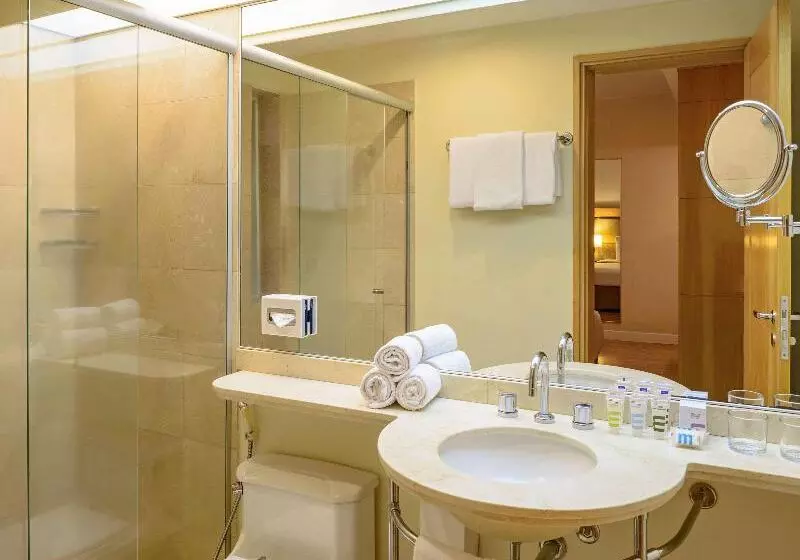 آپارتمان 1 خوابه, Mercure Sao Paulo Jardins