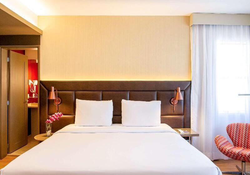 آپارتمان سوپریور 1 خوابه, Mercure Sao Paulo Jardins