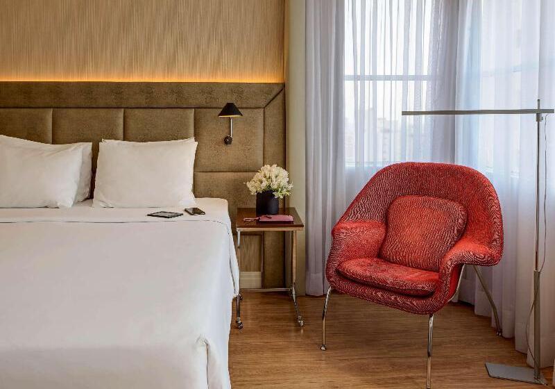 آپارتمان 1 خوابه, Mercure Sao Paulo Jardins