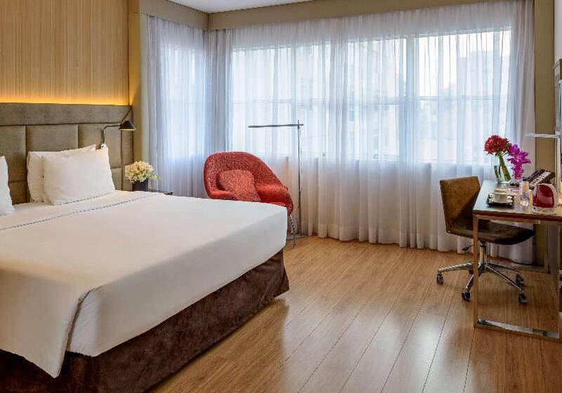 آپارتمان 1 خوابه, Mercure Sao Paulo Jardins