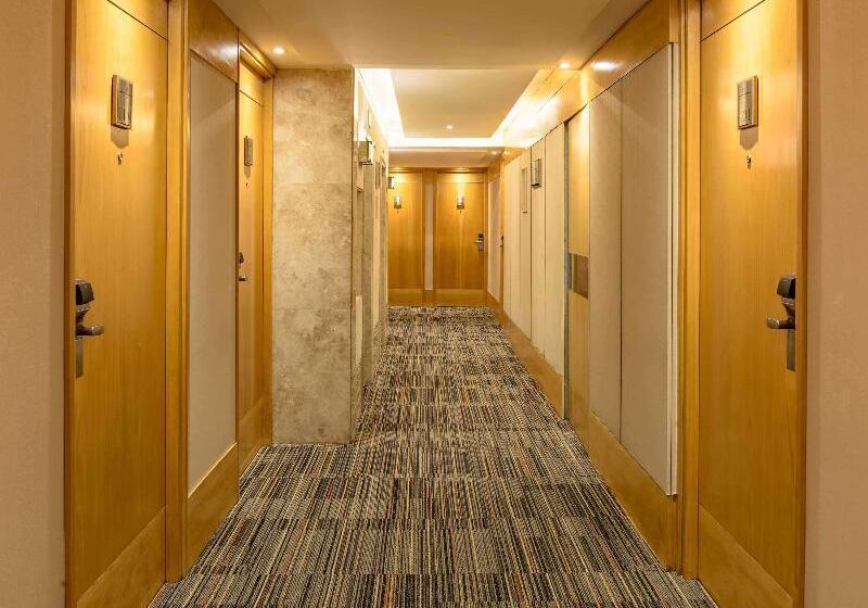 آپارتمان 1 خوابه, Mercure Sao Paulo Jardins