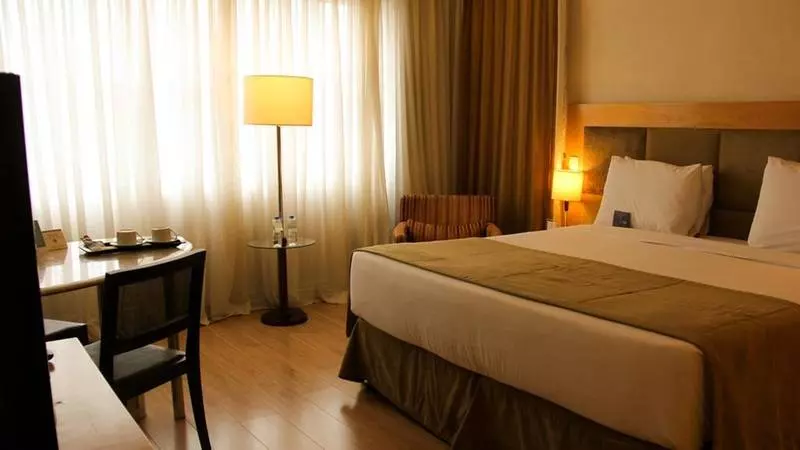اتاق استاندارد, Mercure Sao Paulo Jardins
