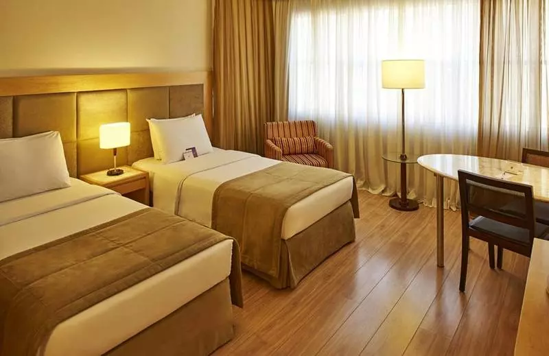 اتاق استاندارد, Mercure Sao Paulo Jardins