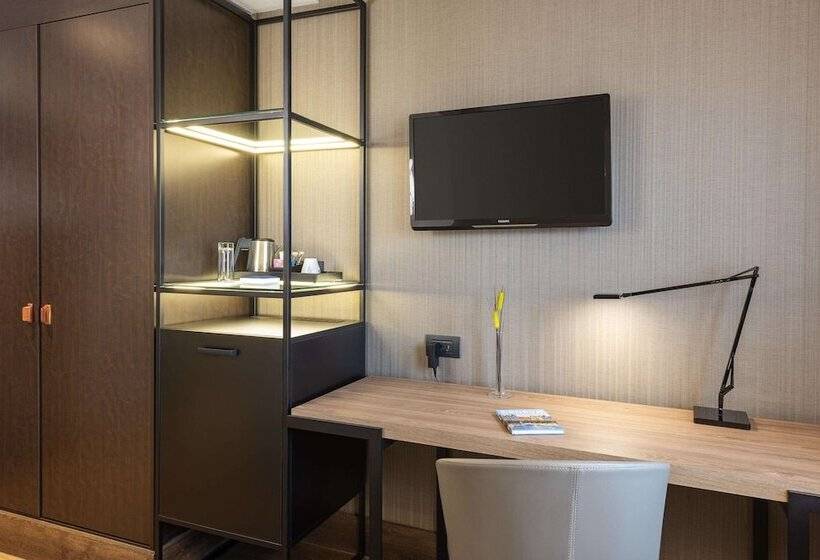 اتاق استاندارد, NH Geneva Airport