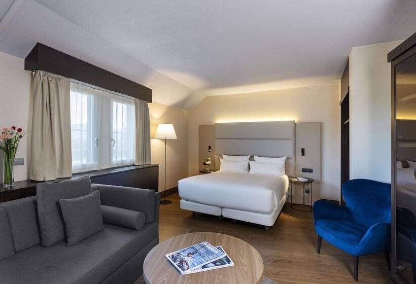 سوییت جونیور, NH Geneva Airport