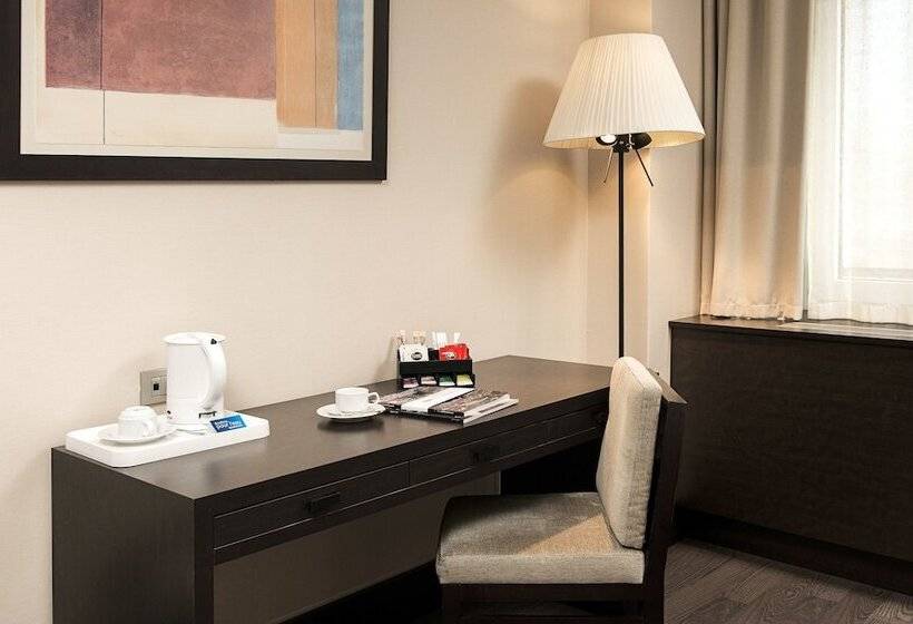 اتاق استاندارد, NH Geneva Airport